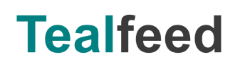 tealfeed logo